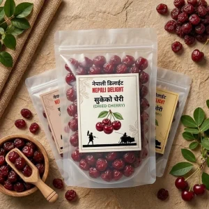Dried Cherry (सुकेको चेरी)