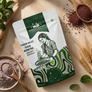 Finger Millet Flour (कोदोको पिठो)