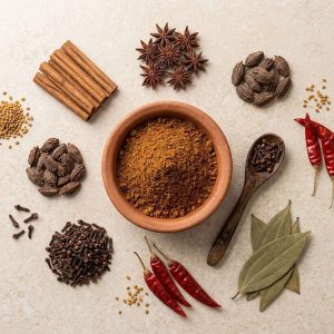 Blended Masalas
