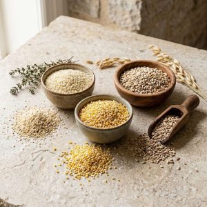 Grits & Porridge