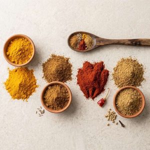 Pure Ground Spices