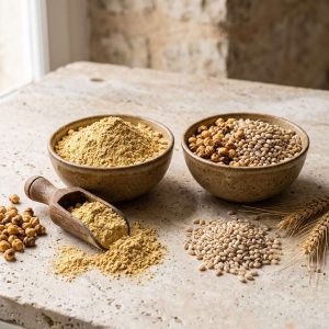 Sattu & Roasted Mixes