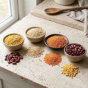 Split Pulses (Dal)