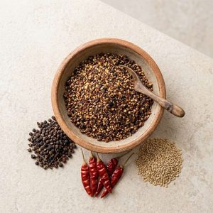 Traditional Chhop & Seasonings