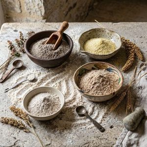 Traditional Flours