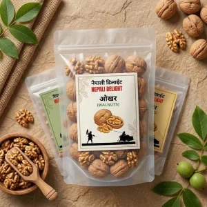 Walnut (ओखर)