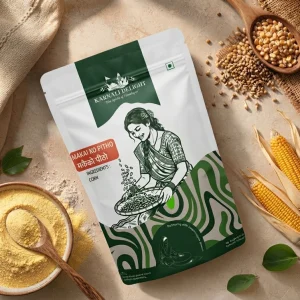 Whole Corn Flour (मकैको पिठो)