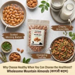 almond_cuisine Almond (कागजी बदाम) - Culinary Suggestions