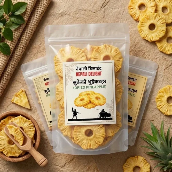 dried_pineapple_hero Dried Pineapple (सुकेको भुइँकटहर)