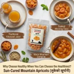 Dry Apricot (सुकेको खुर्पानी) - Culinary Suggestions