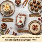Dry Dates (छुहारा) - Culinary Suggestions