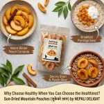 Dry Peaches (सुकेको आरु) - Culinary Suggestions