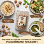 Walnut (ओखर) - Culinary Suggestions